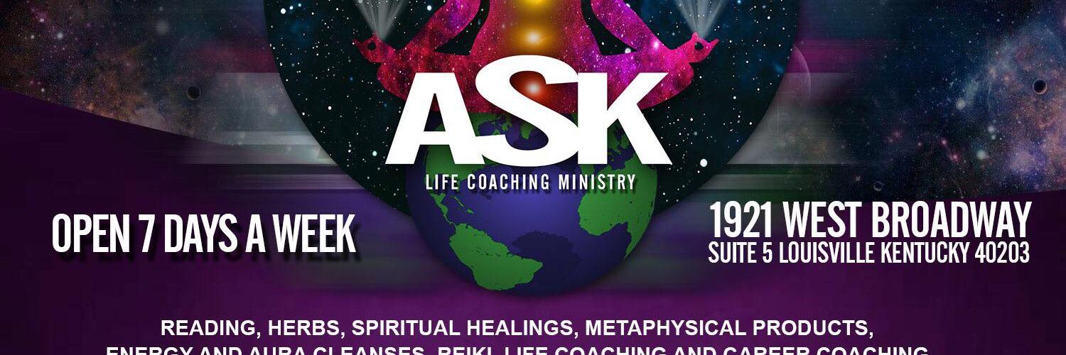 ASKLifeCoachMin's profile banner image