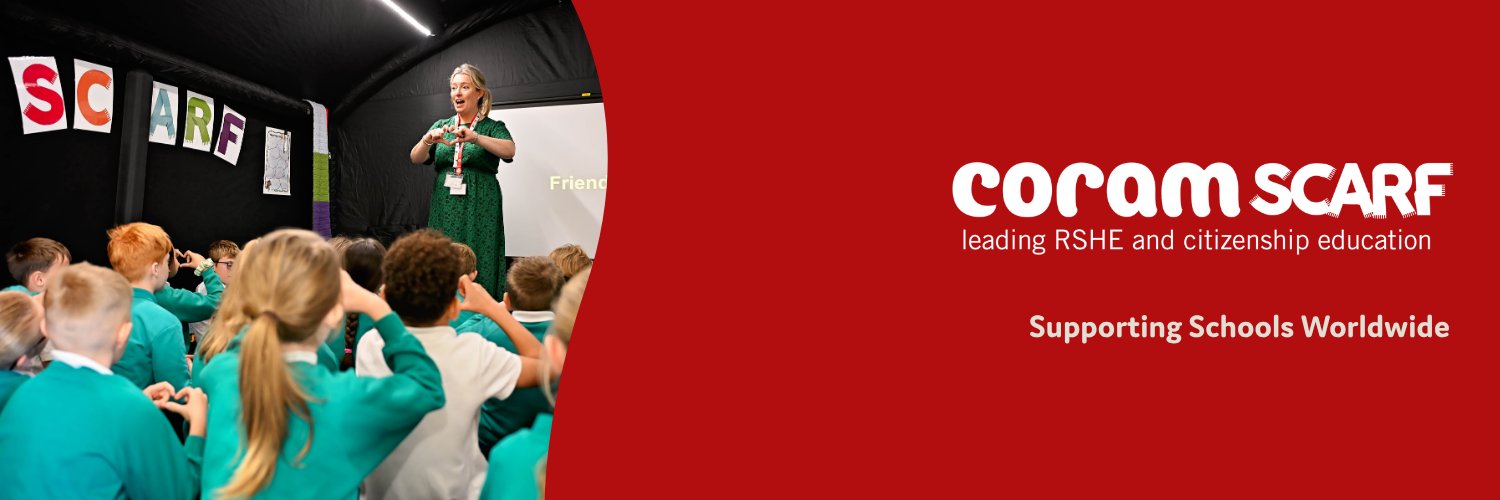 CoramSCARF's profile banner image