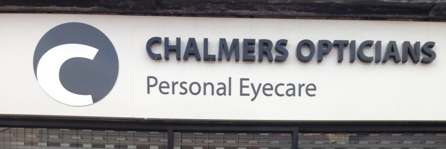 ChalmersOptical's profile banner image
