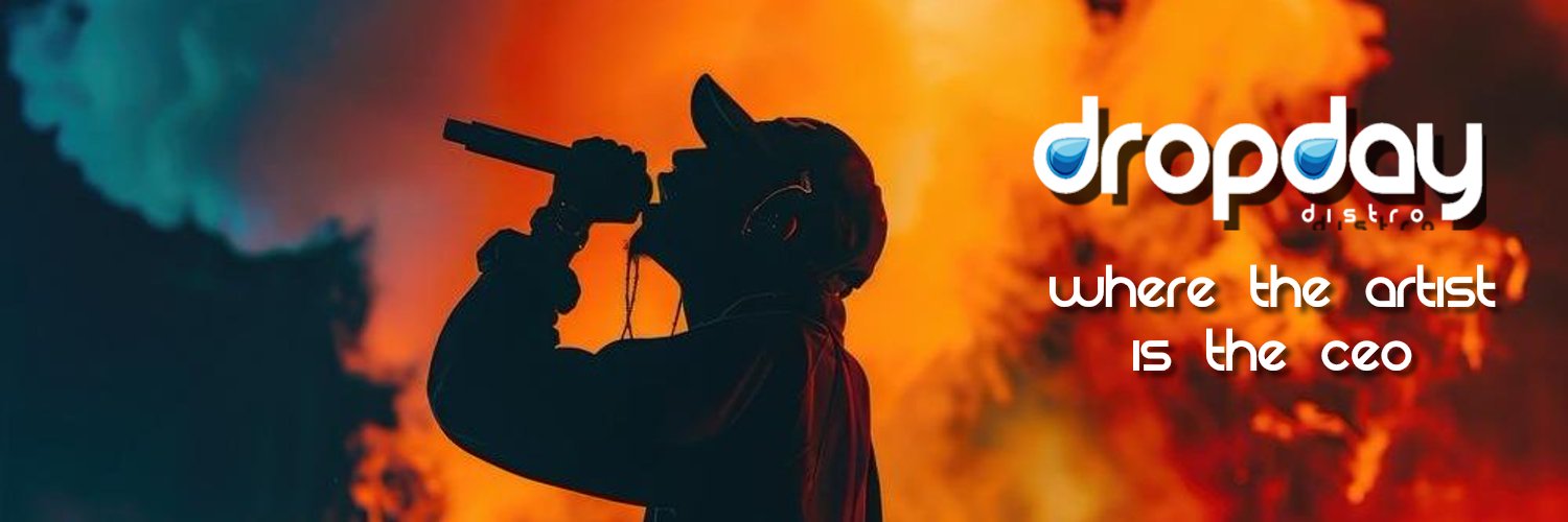 Drop Day Distro banner
