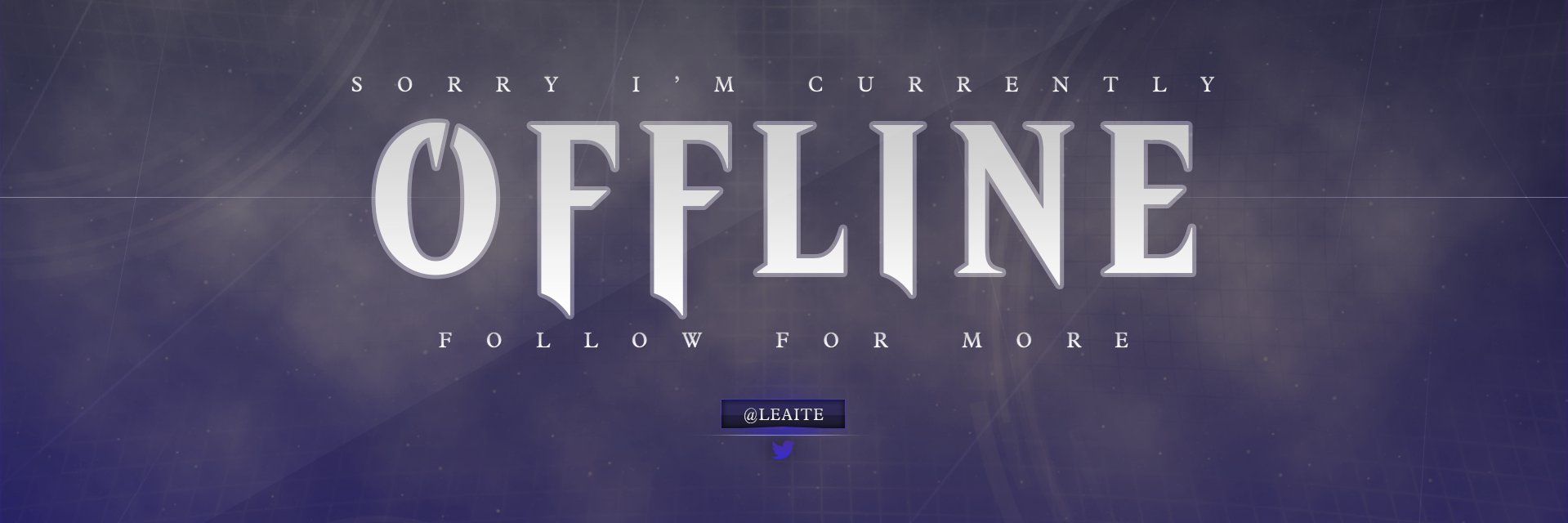 Leaite's profile banner image