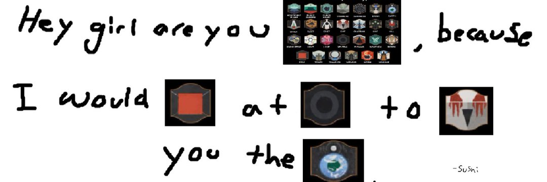 Arie banner