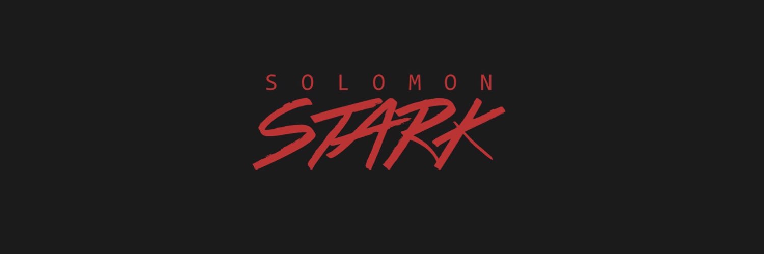 solomon_stark's profile banner image