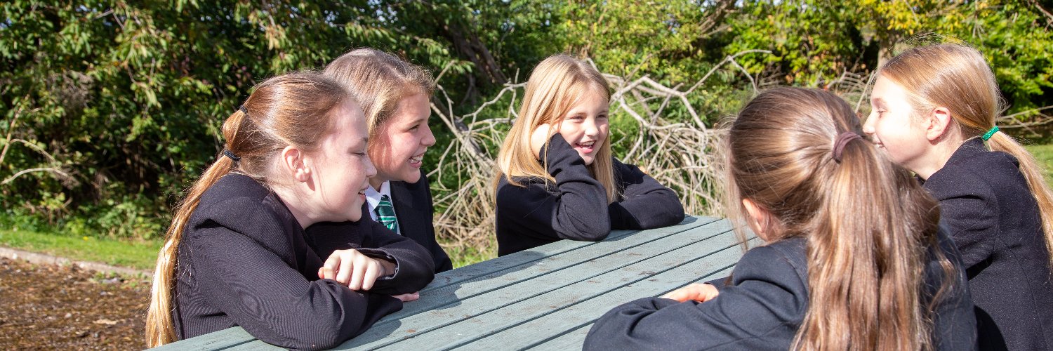 Blackminster Middle banner