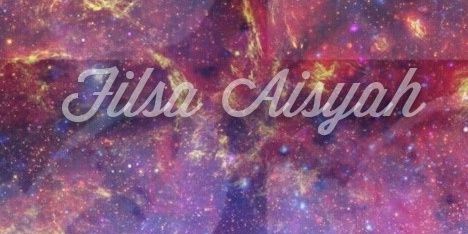 filsyah's profile banner image