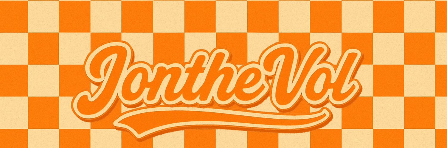 JonTheVol's profile banner image