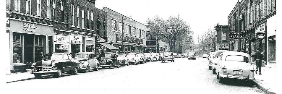 Downtown Simcoe BIA banner