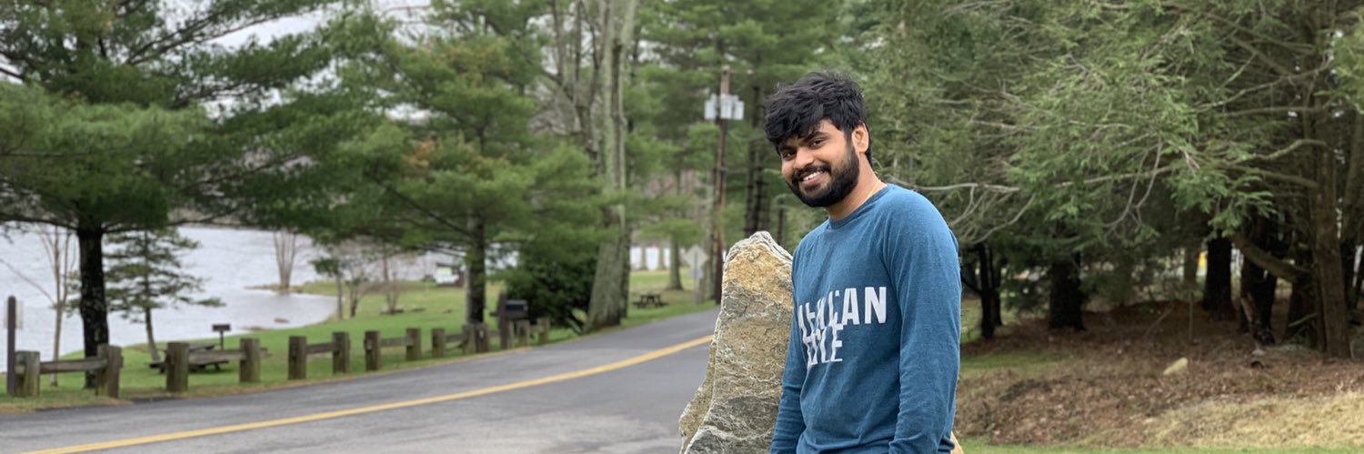 pranaydevisetty's profile banner image