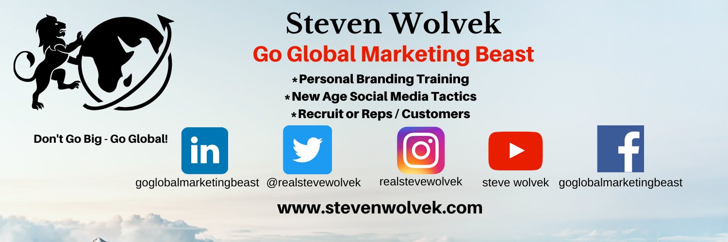 RealSteveWolvek's profile banner image