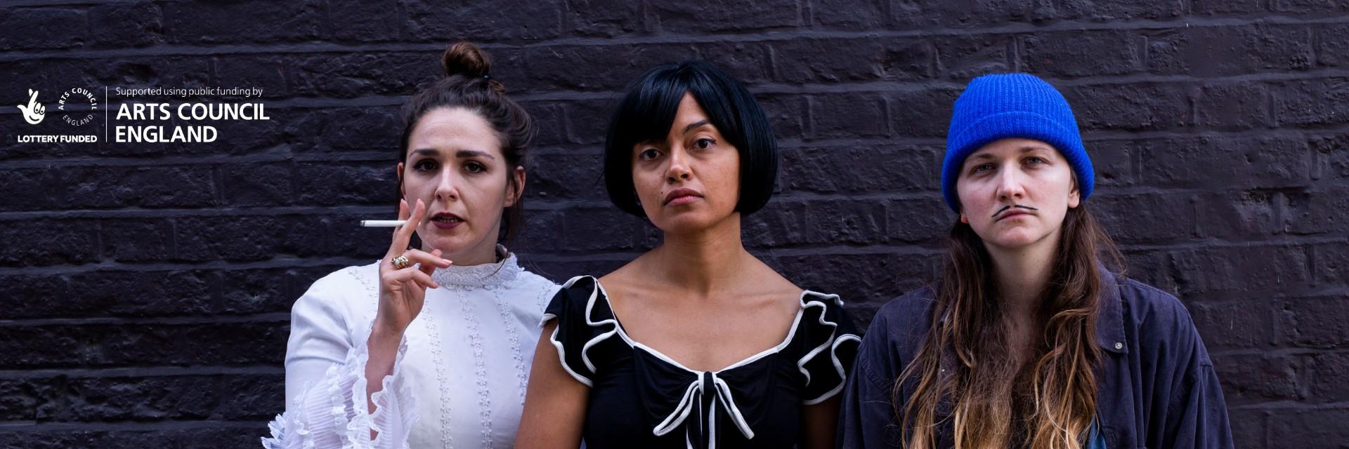 allgoodartists's profile banner image