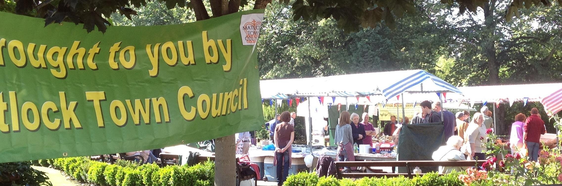 MatlockFarmersMarket banner