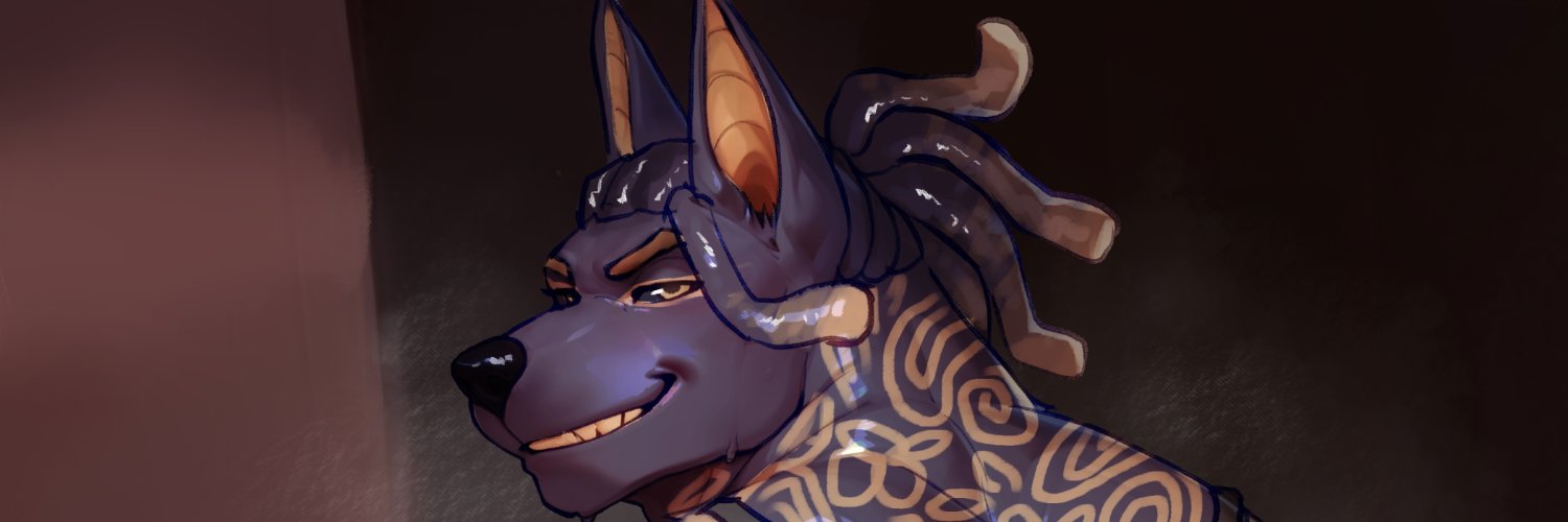Psarojackal's profile banner image