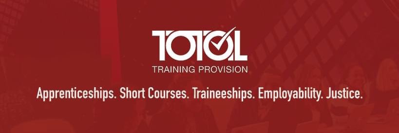 Total Training Provision banner