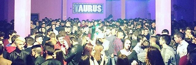 Sala Taurus banner