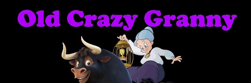 oldcrazygranny's profile banner image