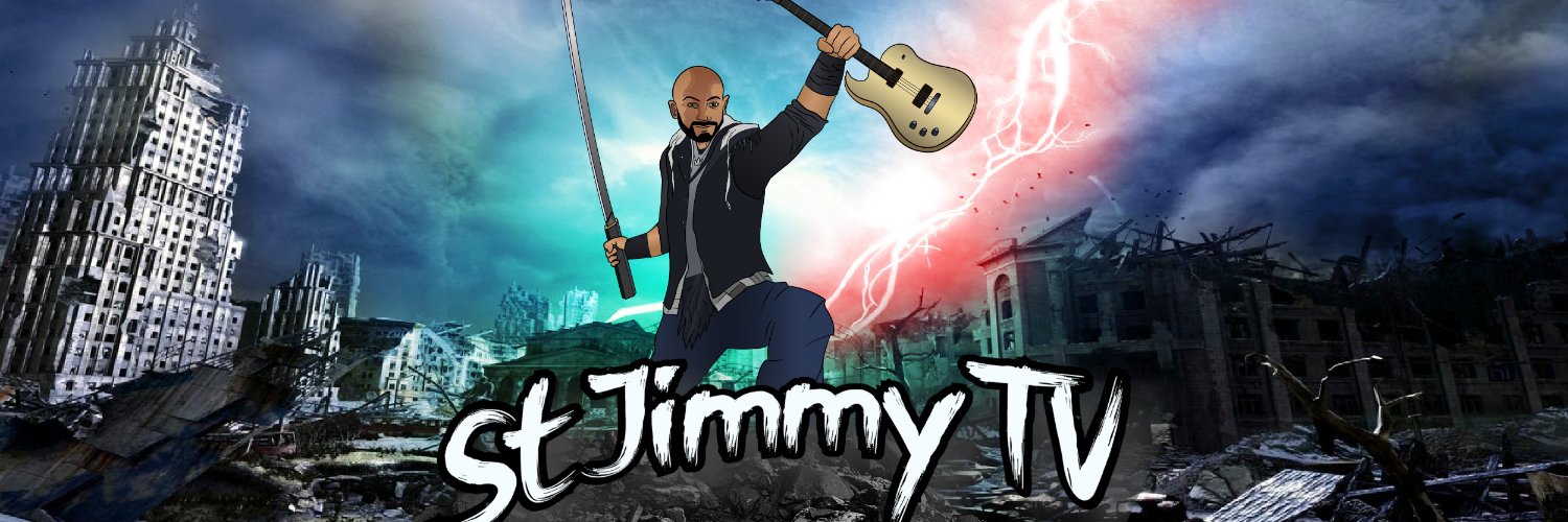 StJimmyTV banner