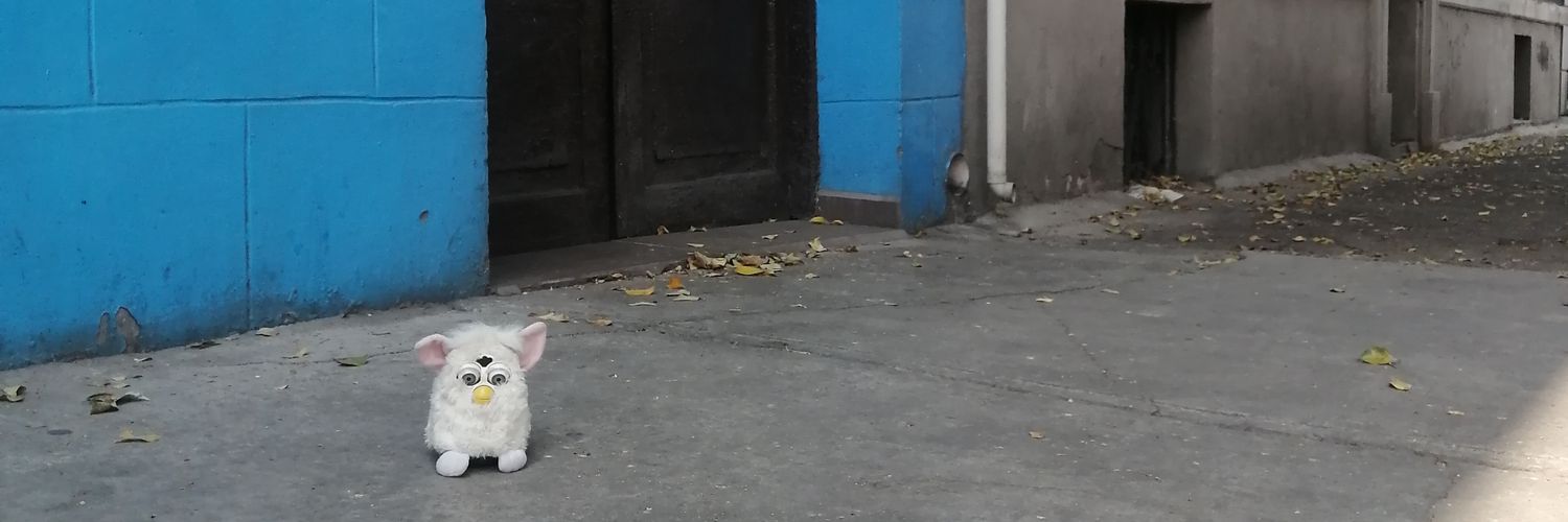 furbyyraf's profile banner image