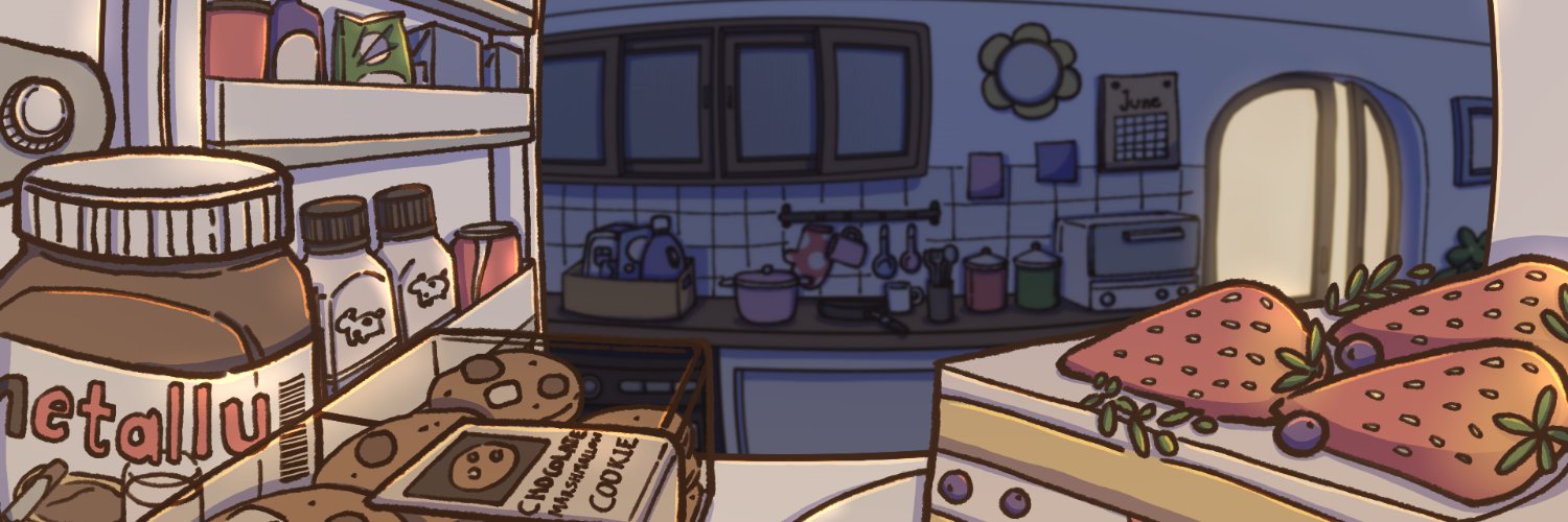 boobluebuu's profile banner image