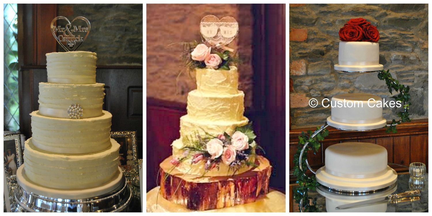 Custom Cakes™ banner