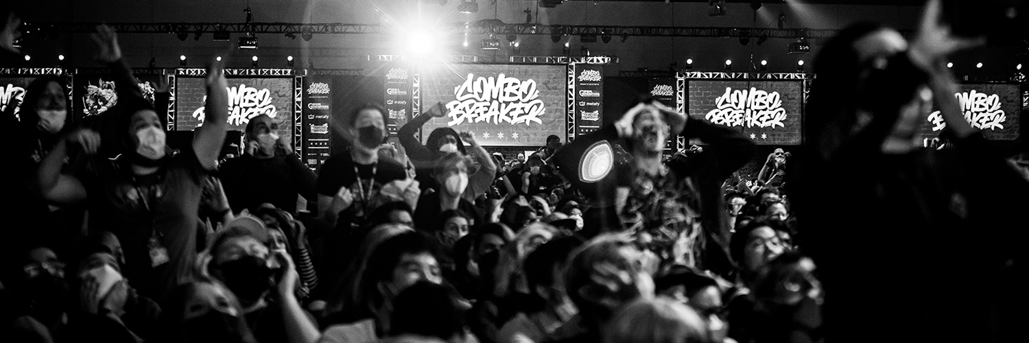 COMBO BREAKER / Twitter