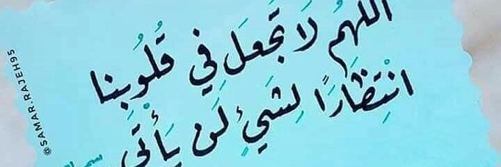 BushraMashaikh's profile banner image