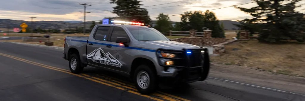 Sheriff Smith banner