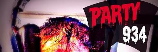 Party 934 Radio banner