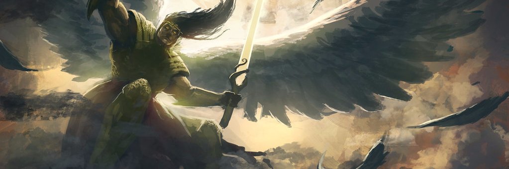 Alucardgirm's profile banner image