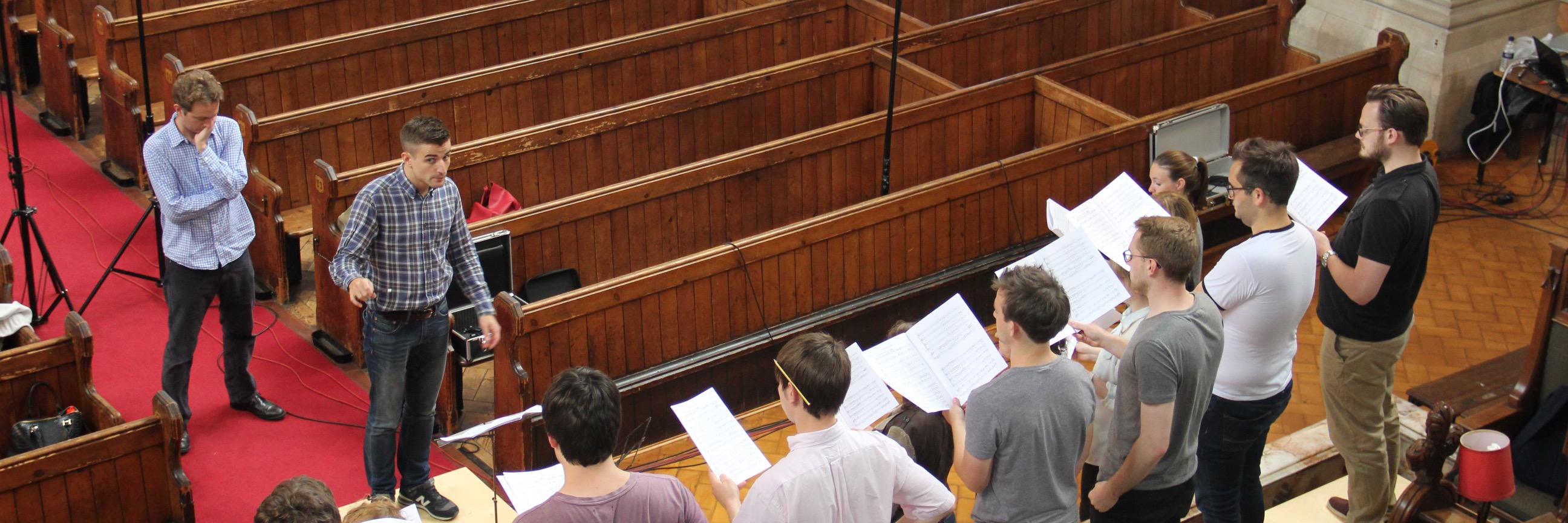 Michael Waldron banner