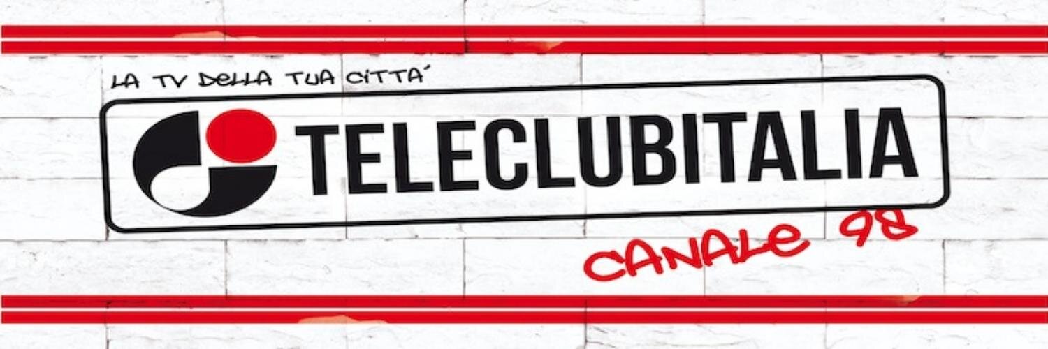 Tele Club Italia banner