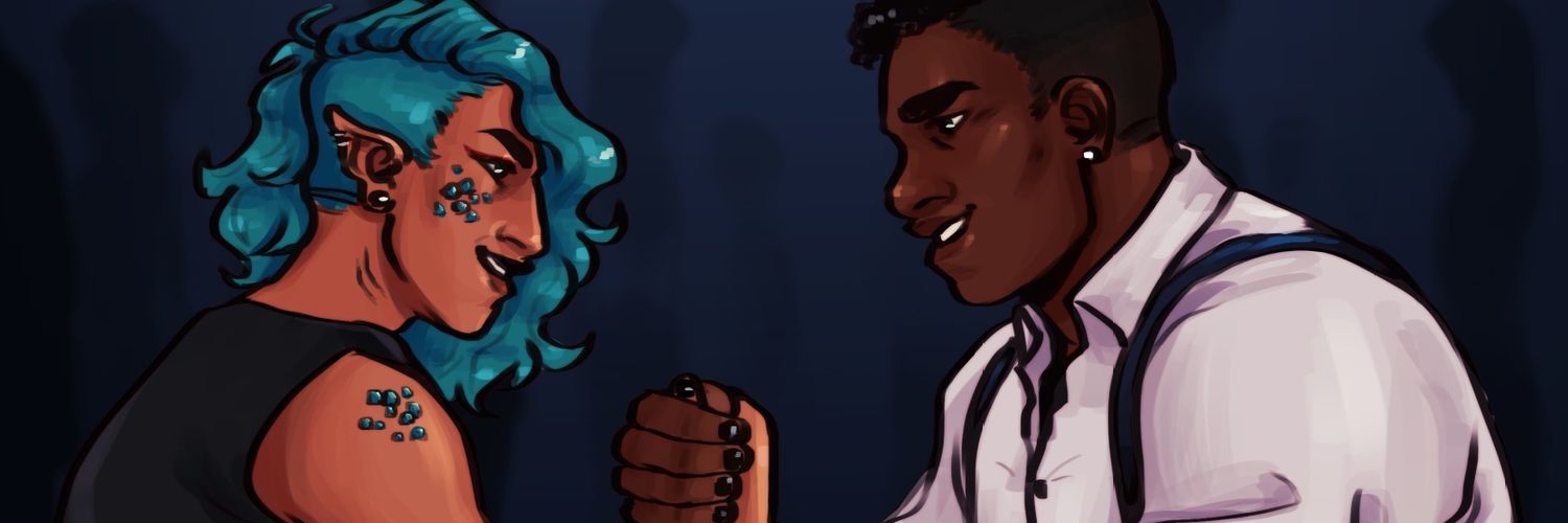 rookfeathersx's profile banner image