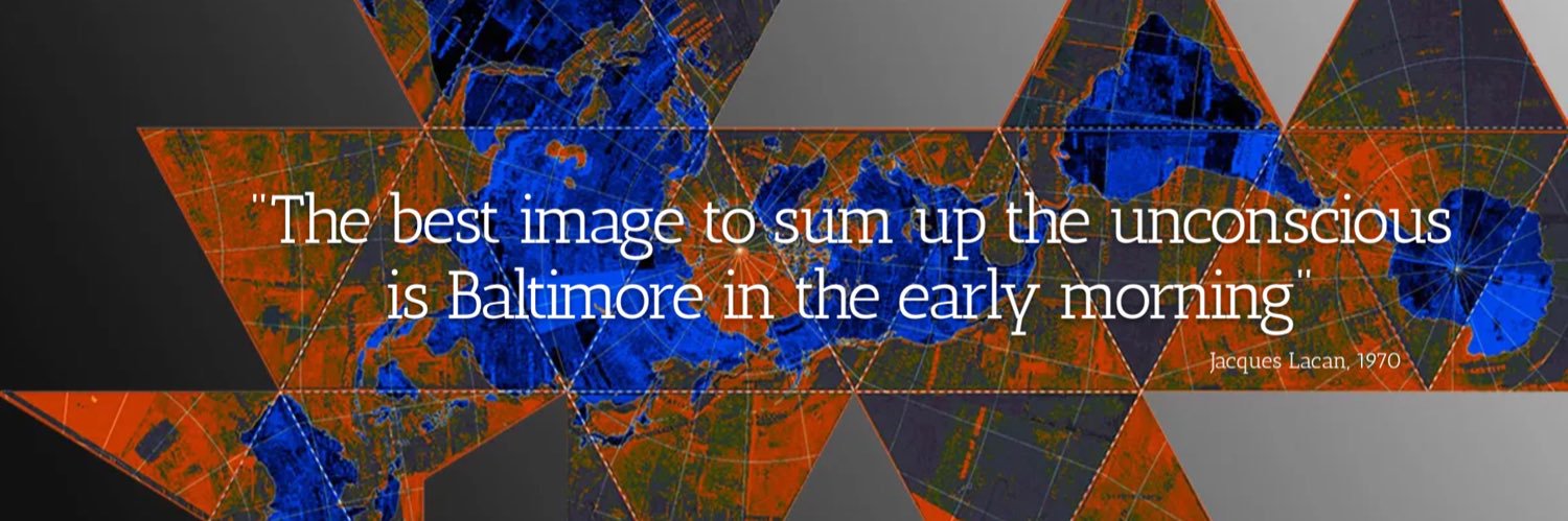 The Lacanian Review banner