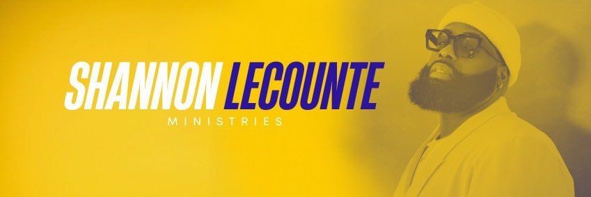 Shań LeCounte banner