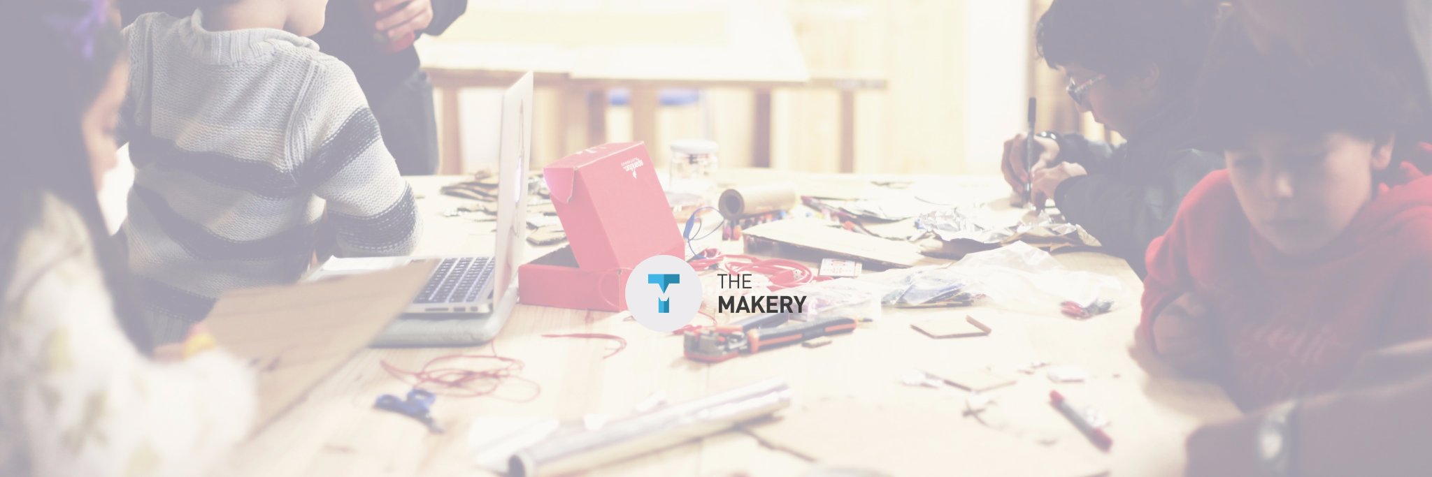 The Makery banner