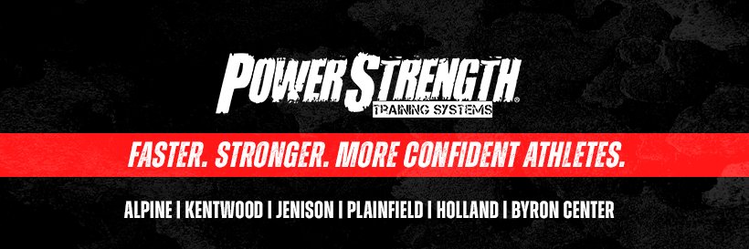 PowerStrength Training Systems banner