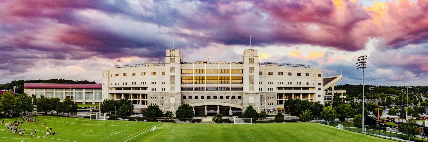 Virginia Tech SAASS banner