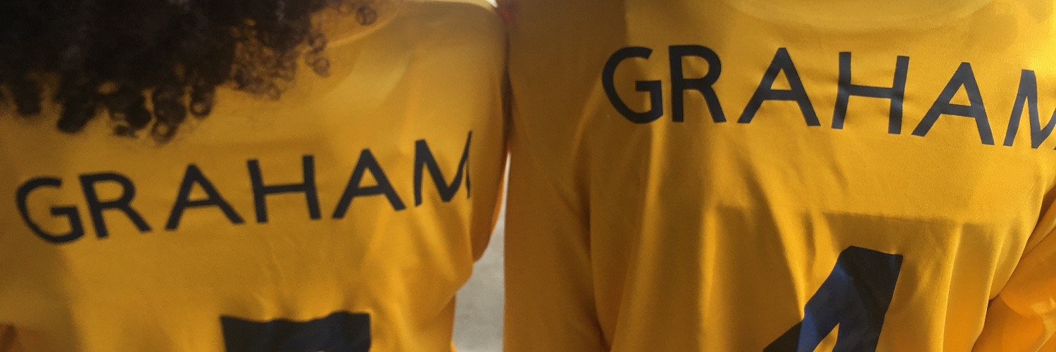 Graham's banner