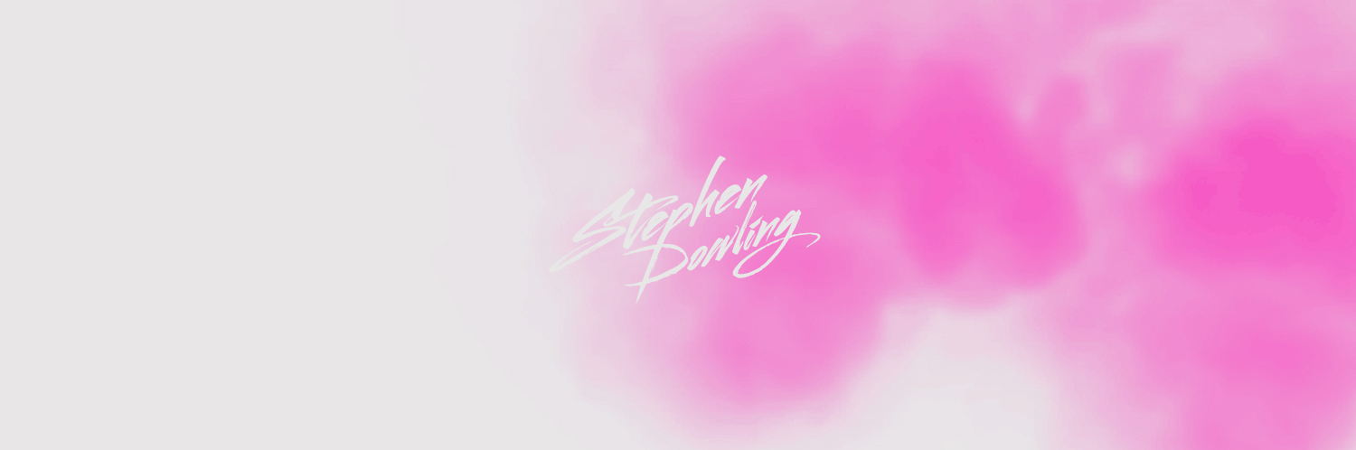 Stephen Dowling banner