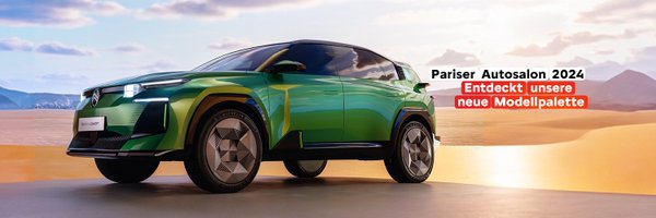 CITROEN_DE Profile Banner