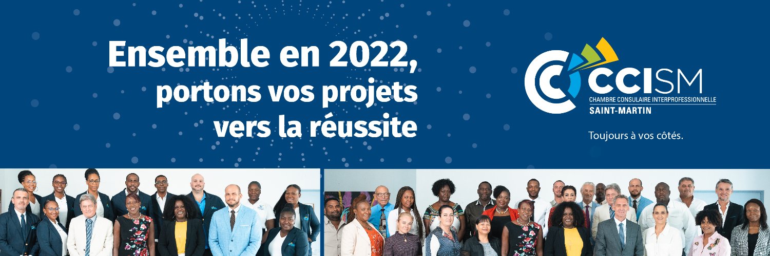 CCI Saint-Martin banner