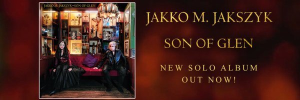 Jakko M Jakszyk profile banner