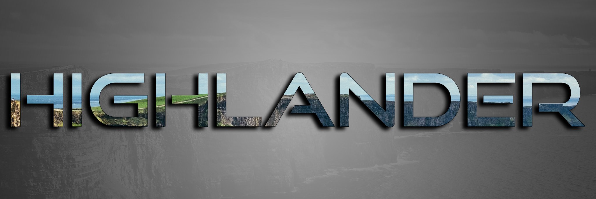 highlanderprod's profile banner image
