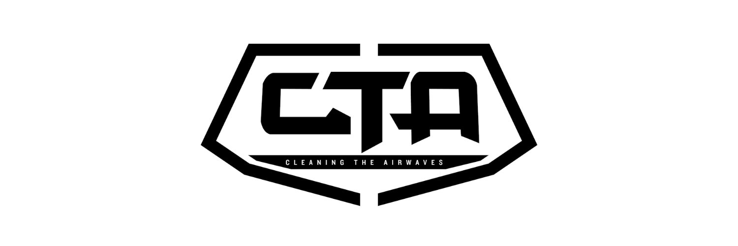 CTA - Cleaning The Airwaves banner