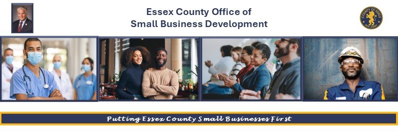 Essex County Small Business Development banner