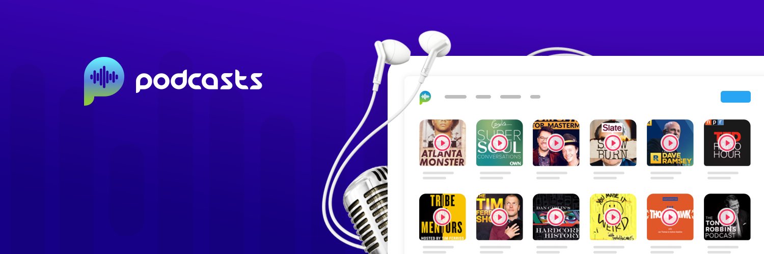 podcasts_dotcom's profile banner image