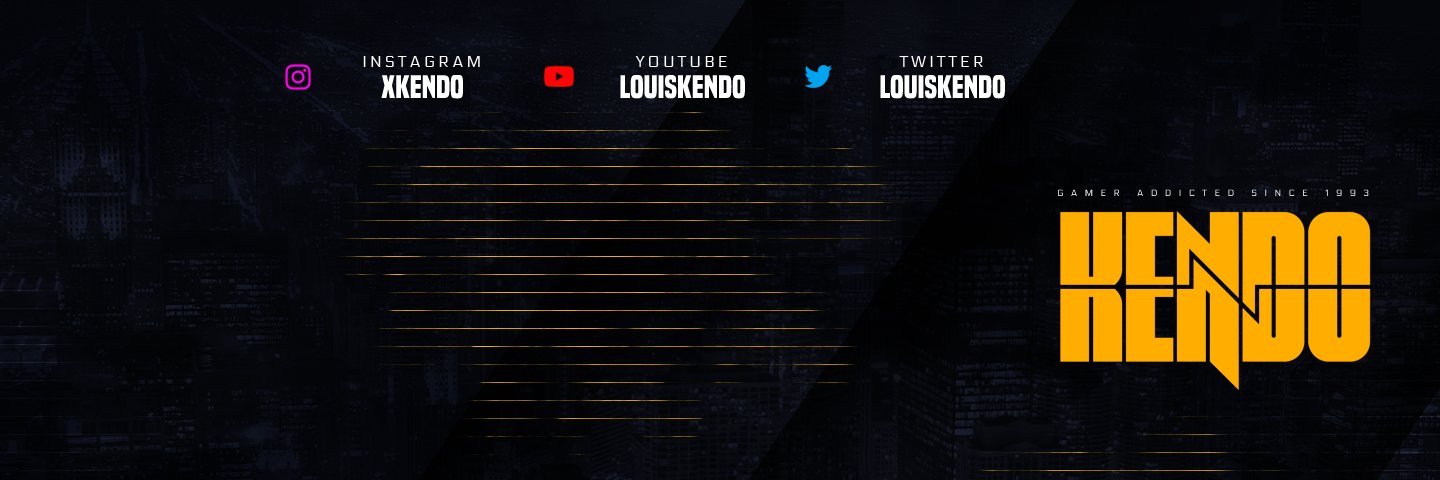 LouisKendo's profile banner image