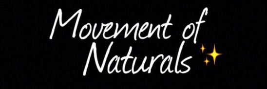MovementNatural's profile banner image