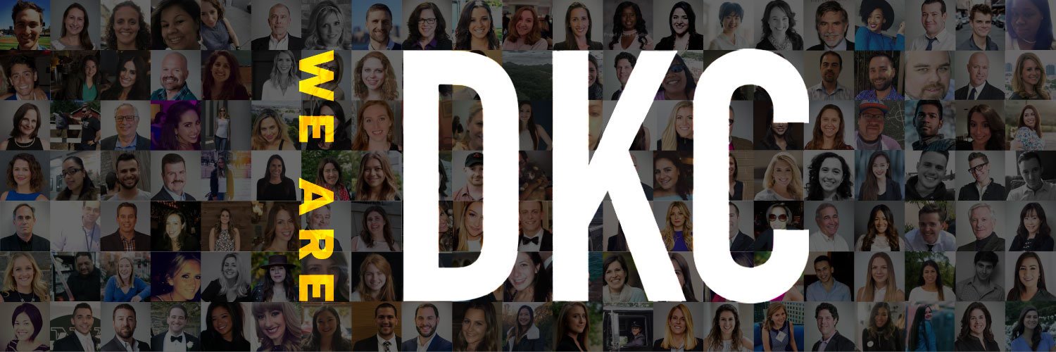 DKC News banner