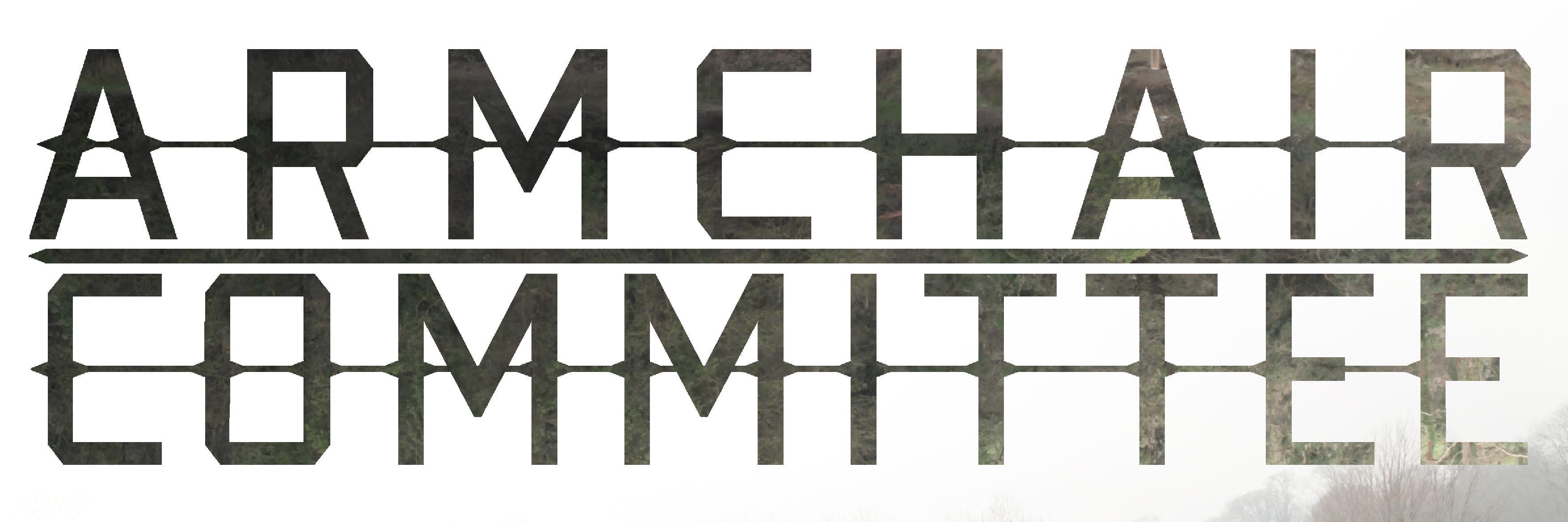 Armchair Committee banner