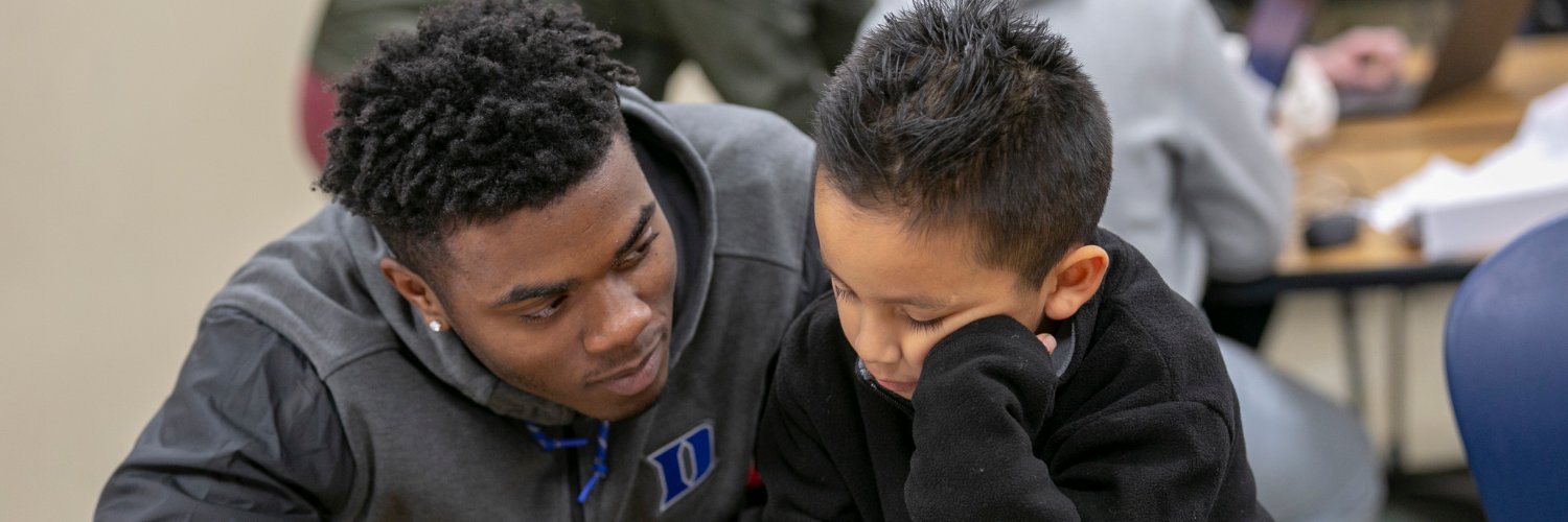 Duke in Durham banner